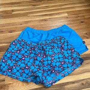 Patagonia Baggies Shorts. Size M. Excellent Condition.